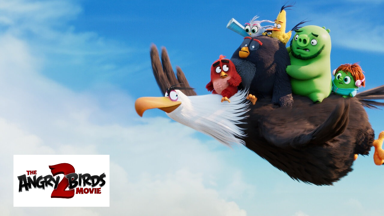 Angry Birds 2